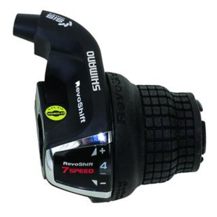 Шифтер SHIMANO SL-RS35-7R, TOURNEY 7-spe photo 1